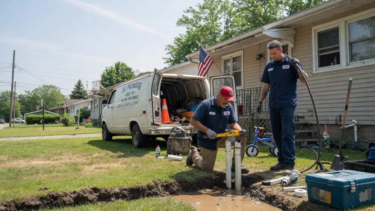 Sump Pump Repair in Rousseau, KY near me